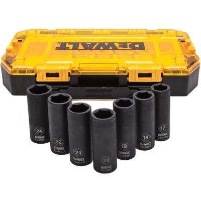 2. DeWALT DWMT74737-0 socket/socket set