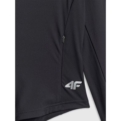8. Women's slim quick-drying training sweatshirt 4F 4FRSS26TFSWF0949-20S