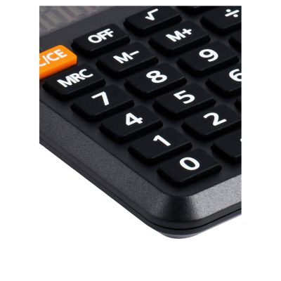 5. Eleven LC-210NR pocket calculator replaces Citizen