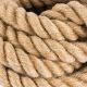 4. CLIMBING ROPE - Jute - 3 m