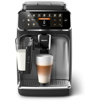 4. PHILIPS EP4346/71 espresso machine