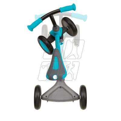 31. Multifunction bike Globber Learning Bike 3in1 Deluxe 639-105