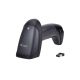 2. Equip 351023 Barcode Reader Handheld 1D LED Barcode Reader Black