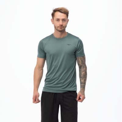 5. BODINI Men's Short-Sleeve T-Shirt