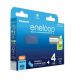 PANASONIC ENELOOP AAA 800mAh 4 pcs + box