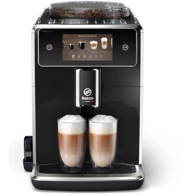 4. Saeco Xelsis Deluxe SM8780/00 Fully Automatic Coffee Machine