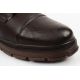 6. Wrangler men's shoes Gillen Fur brown insulated ankle boots fashionable