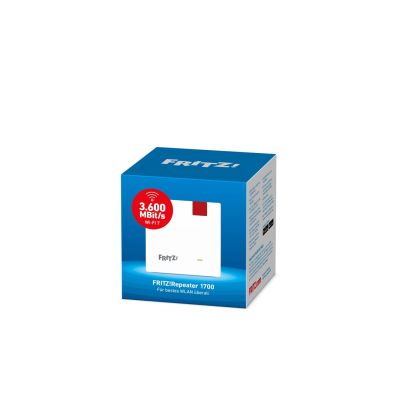 3. FRITZ! WLAN Repeater 1700 (WiFi 7)