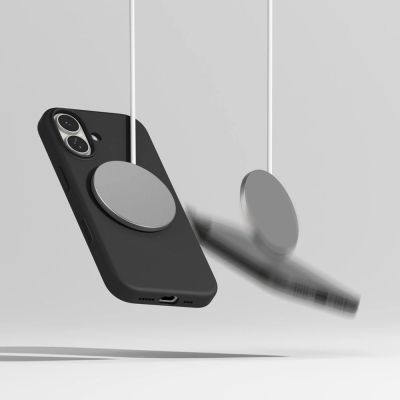 8. Ringke Silicone Magnetic MagSafe Case for iPhone 17 - Purple