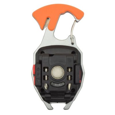 3. Rescue JS-Tactical rescue and tactical keychain with LED flashlight