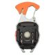 3. Rescue JS-Tactical rescue and tactical keychain with LED flashlight