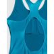 6. Women's one-piece swimsuit 4F 4FRSS26USWSF164-46A