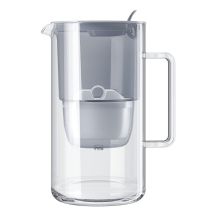 MF+ MG Jug (Grey), Glass