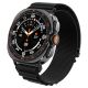 2. Spigen WBF1 Strap for Samsung Galaxy Watch Ultra 47mm - Black