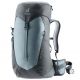 Women’s hiking backpack Deuter AC Lite 22 SL – shale/graphite