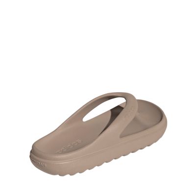 3. Adidas Adilette Lumia flip-flops beige HP6944