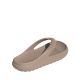 3. Adidas Adilette Lumia flip-flops beige HP6944