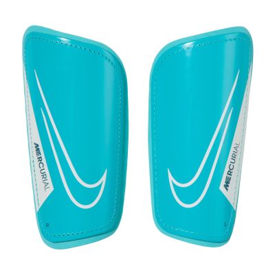 Nike Mercurial Hardshell Soccer Shin Guards, Blue, DN3614 345