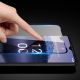 9. Dux Ducis 10D Tempered Glass Tempered Glass For Nokia G11 Plus 9H With Black Frame