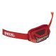 4. PETZL Actik Black 450 lm hybrid mountain headlamp