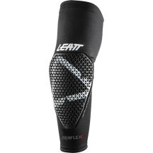 LEATT Elbow Guard ReaFlex Elbow Protectors Size XL, Black