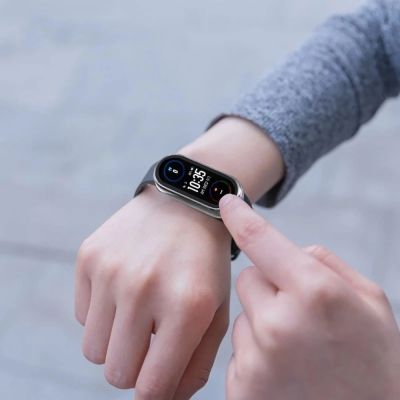 3. Tech-Protect Defense Case for Xiaomi Smart Band 10 / 10 NFC - Black