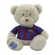 FC Barcelona teddy bear mascot 35 cm M93-01BC