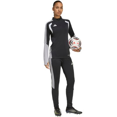 5. adidas Tiro 26 Competition Training Women's Pants Black KA5132
