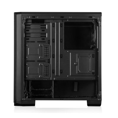 29. MODECOM OBERON PRO AT-OBERON-PR-10-000000-0002 case (ATX, ITX, Micro ATX; black)