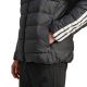 12. Men's adidas Essentials 3-Stripes Jacket Black JM8416
