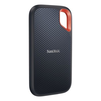 8. SanDisk Extreme 2TB Portable Drive