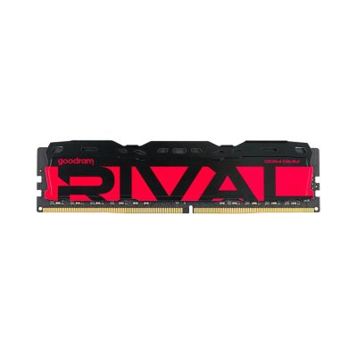 2. DDR4 8GB 3200MHz UDIMM goodram RIVAL Radiant Red