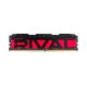 2. DDR4 8GB 3200MHz UDIMM goodram RIVAL Radiant Red