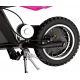 2. RAZOR MX125 Dirt Bike for Kids - PINK 15173863