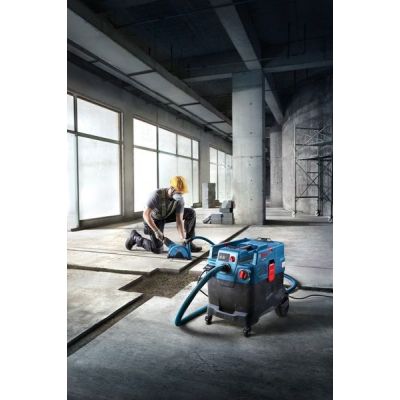 5. BOSCH VACUUM CLEANER 1200W GAS 400 A 40L CLASS L