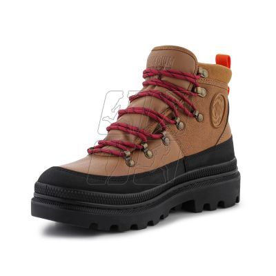 4. Shoes Palladium PALLATROOPER HKR WP+ M 78554-203-M