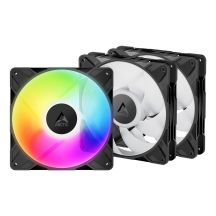 ARCTIC P14 Pro A-RGB Computer Case Fan 14 cm Black 3 pcs.