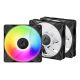 ARCTIC P14 Pro A-RGB Computer Case Fan 14 cm Black 3 pcs.