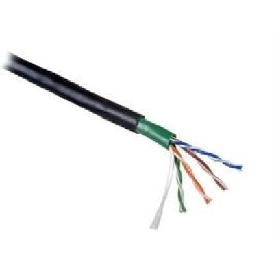 2. SEVEN UTP cat.5 Solid Outdoor Network Cable 4x2 305m