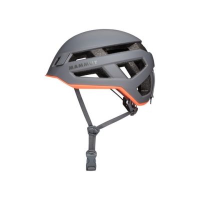 Mammut Crag Sender Helmet Gray