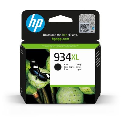 38. HP 934XL Original Black XL Ink Cartridge