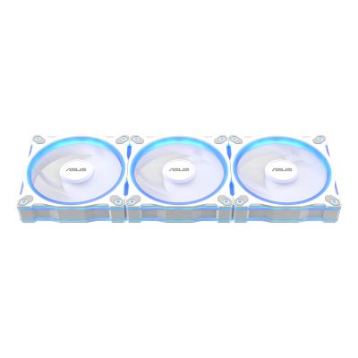 ASUS PRIME MR120 FAN ARGB REVERSE WHITE fan