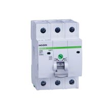 NOARK insulator, 3 modules wide, 3-pole, 100A