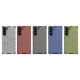 4. Honeycomb case for Samsung Galaxy S23+ armored hybrid cover black