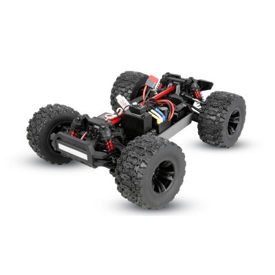7. Amewi Hyper GO MTX14 Remote Controlled Monster Truck Electric Motor 1:14