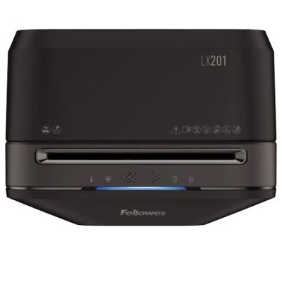3. Fellowes Aktenvernichter Powershred LX201