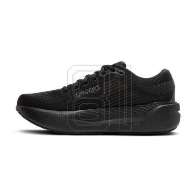 6. Ghost Max 3 Women's Asphalt Running Shoes Black Wide 1D