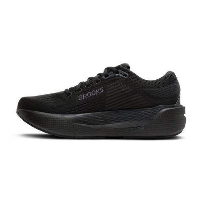 6. Ghost Max 3 Women's Asphalt Running Shoes Black Wide 1D