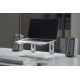 10. GEMBIRD Notebook Stand 15.6" Silver