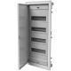 UNIVERSAL DISTRIBUTION BOARD 48 MODULES WITH METAL DOOR PAWBOL C.1548